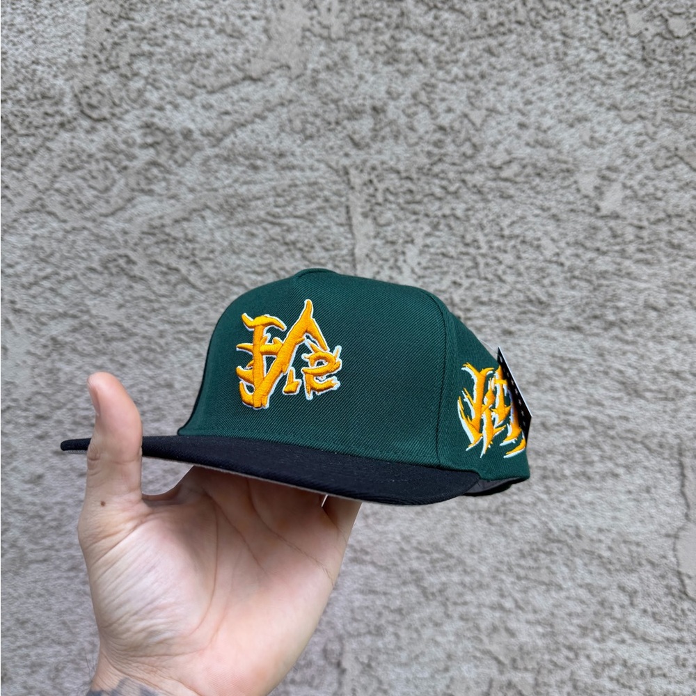 KTH KILL THE HYPE LA OAKTOWN A’S HAT